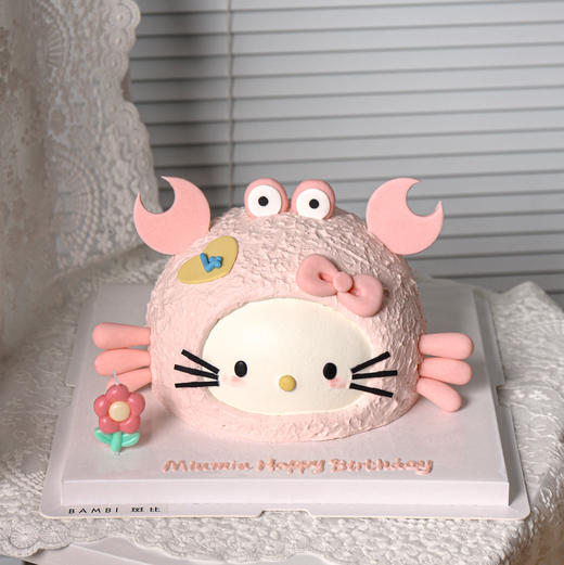 HELLO KITTY小螃蟹 商品图2