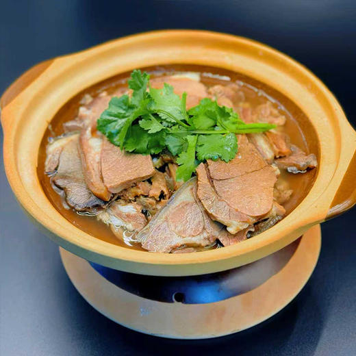 羊肉火锅（红汤）(500克/肉：350克，油150 克)【GY】 商品图3