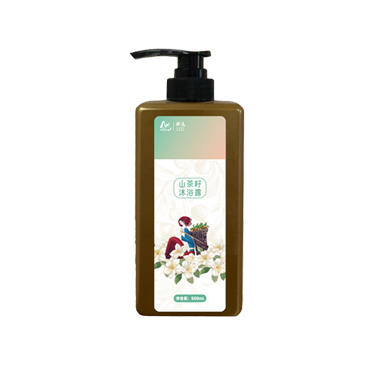 山茶籽生活礼包(500m山茶籽洗发乳+500ml山茶籽洗发乳+500ml山茶籽沐浴露)【GY】 商品图12