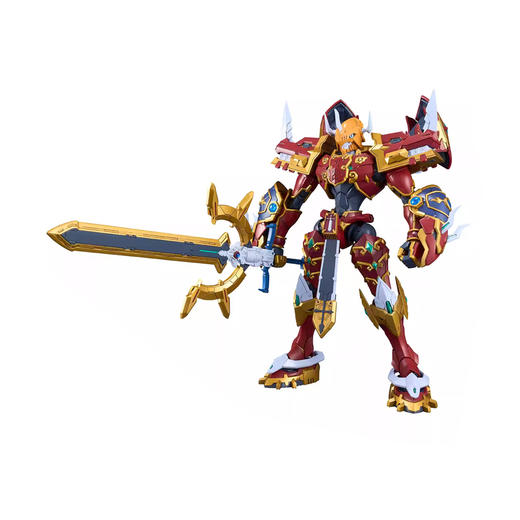 万代 Bandai FIGURE-RISE STANDARD AMPLIFIED KAISERGREYMON拼装模型 商品图0