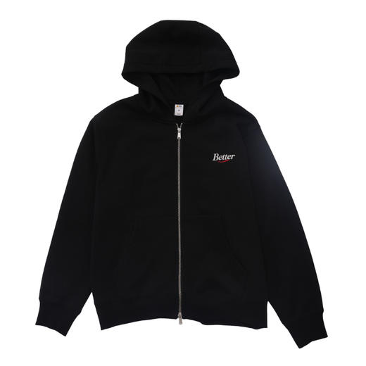 2025年Better卫衣拉链款 商品图4