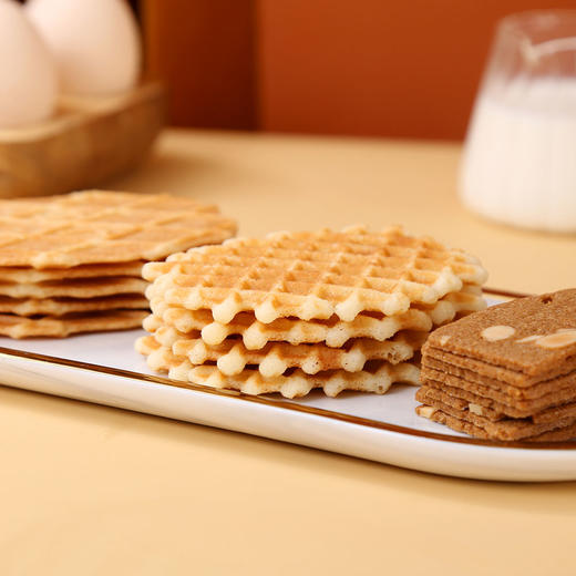 【年货价】茱莉斯·迪尔乔普 什锦曲奇礼盒（佛兰芒街景中号）200g 商品图3