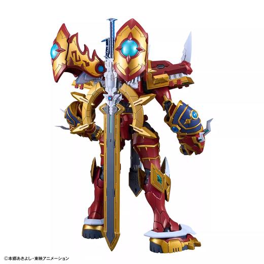 万代 Bandai FIGURE-RISE STANDARD AMPLIFIED KAISERGREYMON拼装模型 商品图2
