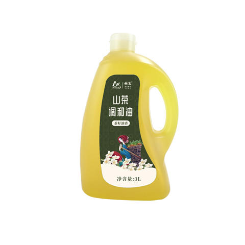 山茶调和油3L/瓶【GY】 商品图0