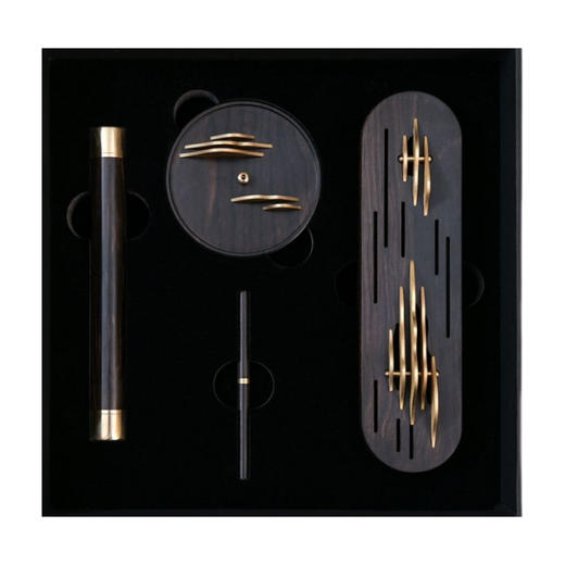 观山-香具四件套 商品图0