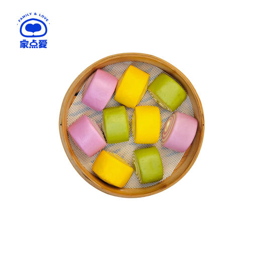 果蔬馒头 商品图3