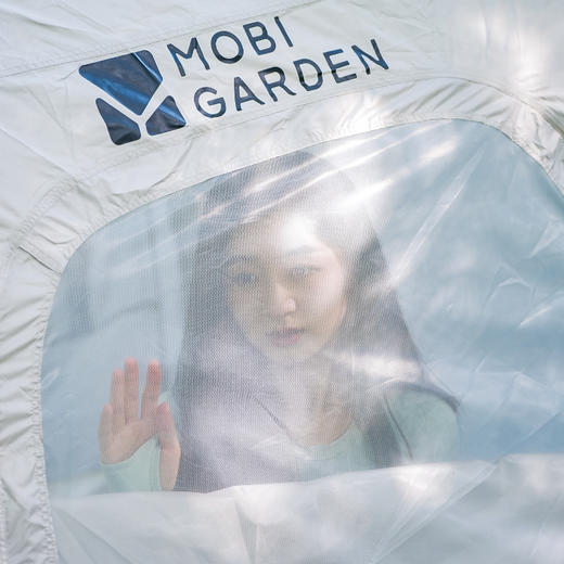 零动自动帐篷-空间版美团文创联名款 商品图3