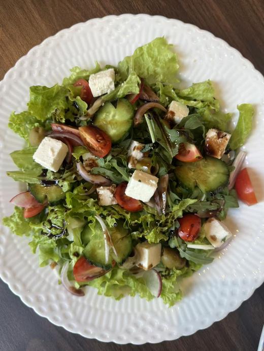 希腊沙拉 Greek Salad 商品图0