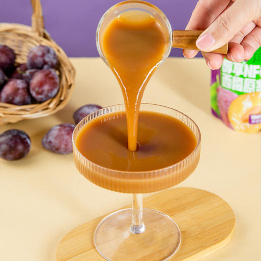 愿臻醇享NFC西梅原浆 108g*12袋*1盒 新疆原产 商品图4