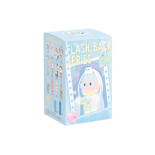 FARMER BOB 回忆剧场系列盲盒 商品图0