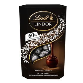 瑞士莲软心特浓黑巧克力200g