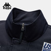 Kappa 2025新款复古立领保暖夹克 男女款K0FY2MM40 商品缩略图3