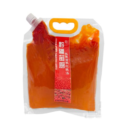 贵州红酸汤（红油酸）80g*5【GY】 商品图3