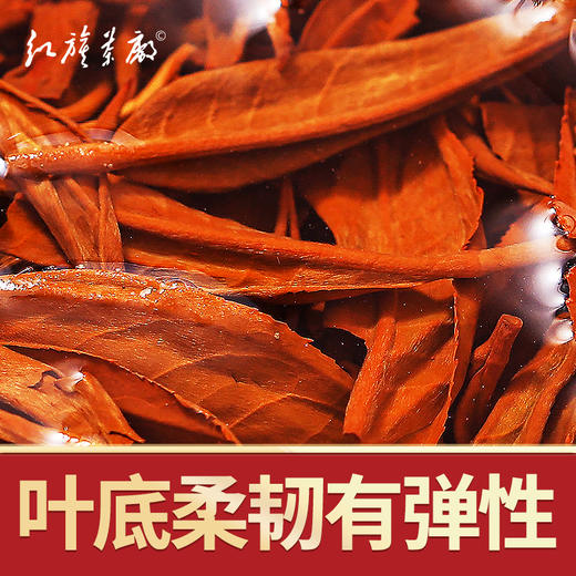 红旗颂英德红茶（英红九号-知秋）250g【CS43】 商品图2