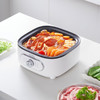 【分仓直发包邮】膳魔师（THERMOS）蒸笼电火锅EHA 4483A 商品缩略图3
