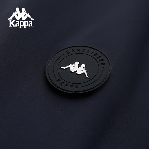 Kappa 2025新款冬季户外连帽羽绒服K0F82YY52 商品图4