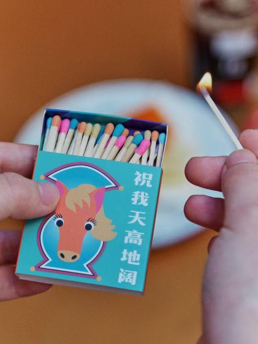 十二生肖火柴 商品图2