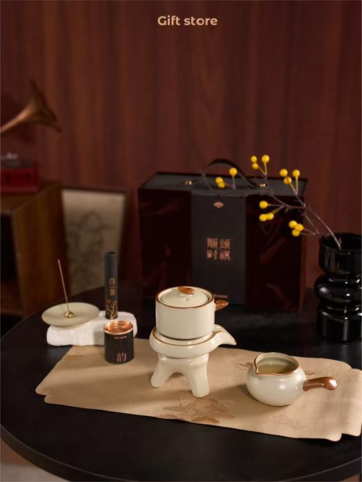 【兔喜定制】茶具 商品图1