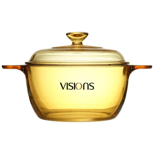 康宁（VISIONS）晶彩双耳锅2.5LVS-25-E-LCL/ZK 商品图5