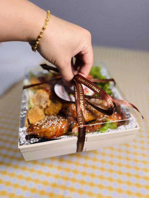 【三味小食】鸡翅+鸡米花+爆汁肠 商品图6