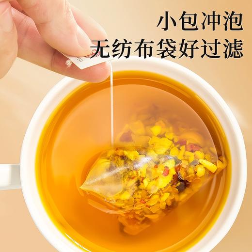 雷允上赤小豆薏米茯苓茶200g*3 商品图5