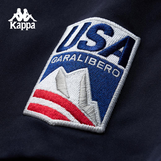 Kappa 新款工装裤直筒休闲长裤 男女款K0FY2AY40 商品图4