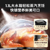 【分仓直发包邮】伊莱克斯蒸气炸锅蒸炸一体机E7AF1-700P 商品缩略图1