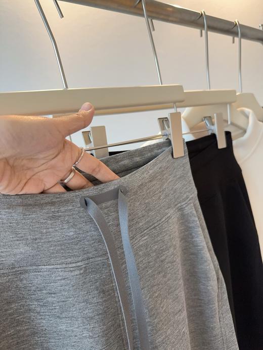 lulu露露同款升级款阔腿裤加绒款 商品图7