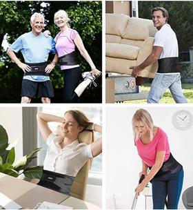 FR田TOO 发热护腰神器