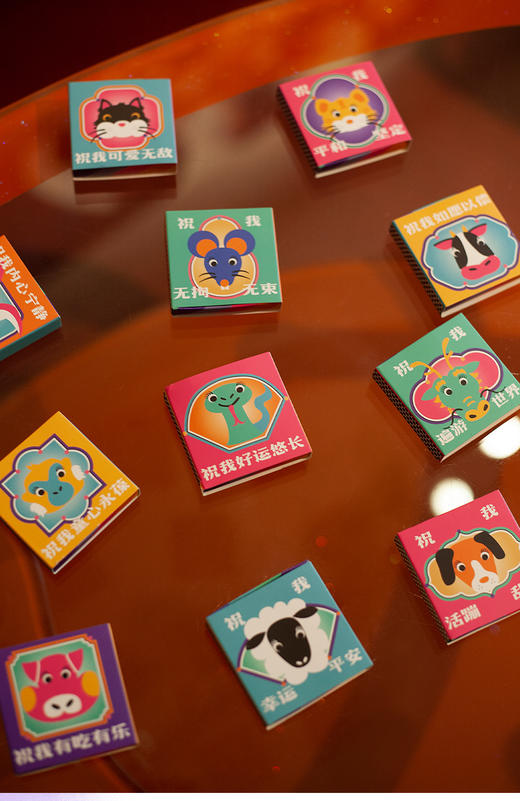 十二生肖火柴 商品图4