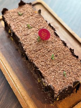 榛子巧克力蛋糕Hazelnut Chocolate Cake