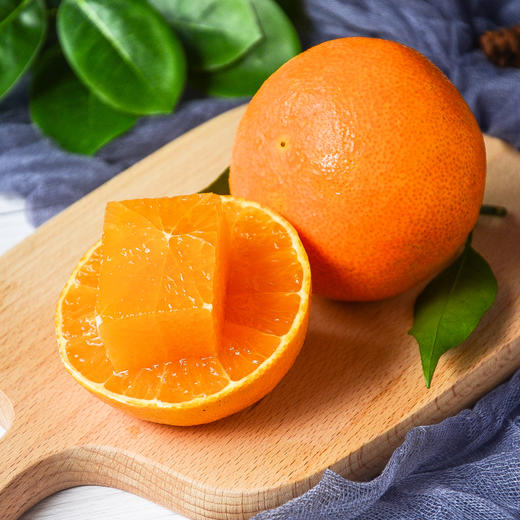爱媛38号果冻橙 ·眉山蒲江特产-彩箱装【水果】SXS 商品图7