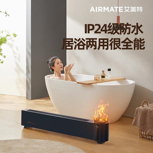 【分仓直发包邮】艾美特AIRMATE室内加热器（冬日篝火）AIR5 PLUS 商品图3