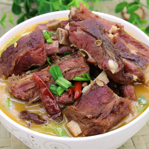 【严选】 【金新农】【恩施特产】 湖北恩施土家腊肉系列土家五花腊肉/腊香肠/腊排骨/腊猪蹄/腊后腿  500g/袋  （厂家直发） 商品图7