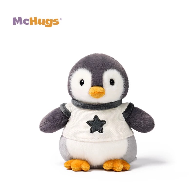 McHugs毛绒系列