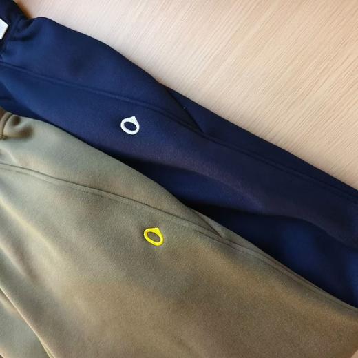 素家加绒裤，裸穿很舒服.. 商品图5