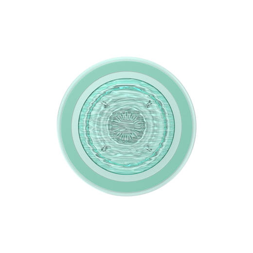 【海岸一日】清水波·MagSafe圆啪嗒 MAGSAFE磁吸手机气囊支架 Round圆啪嗒系列 蓝色 商品图2