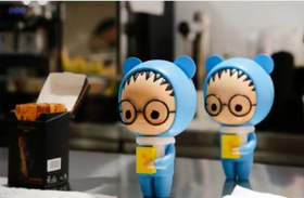 黎贯宇《文人风》