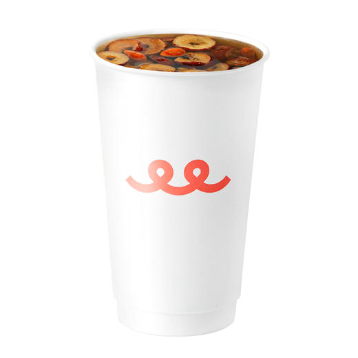 东方玫瑰姜枣茶（中杯） 商品图0