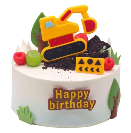 炫酷挖机 商品图0