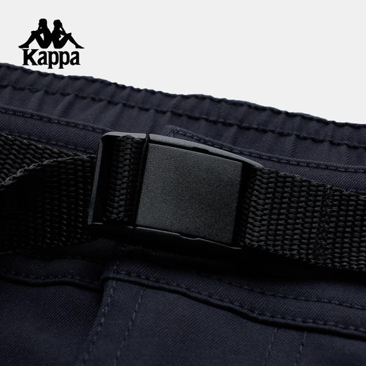Kappa 新款工装裤直筒休闲长裤 男女款K0FY2AY40 商品图1