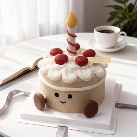 jellycat  立体蛋糕