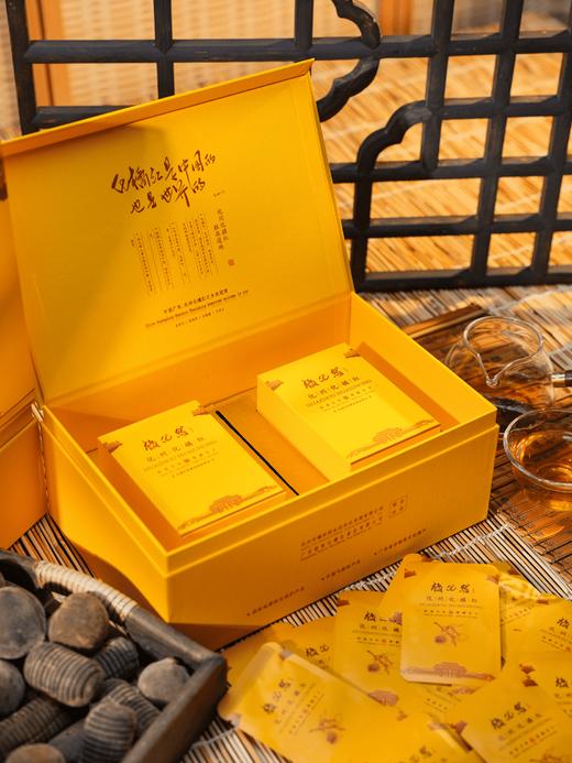 橘优然化橘红陈藏老树胎果皮/胎果片100克 商品图1