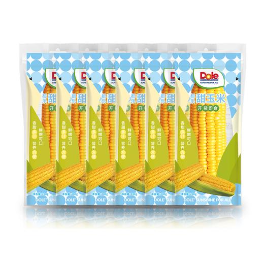 都乐甜玉米棒6根装单根200g起 商品图0