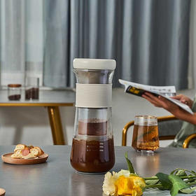 【分仓直发包邮】膳魔师（THERMOS）享萃咖啡机EHA-3501E