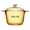 康宁（VISIONS）晶彩锅（深锅）3.5LVS-35-E-LCL/LN/ZK 商品缩略图5