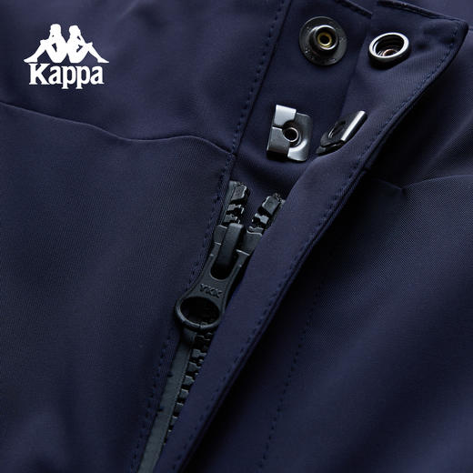 Kappa  2025新款冬季户外滑雪裤 保暖弹力直筒裤 男女款K0FY2AH40 商品图2