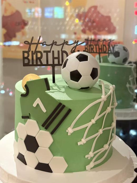 【翻糖定制】足球 商品图1