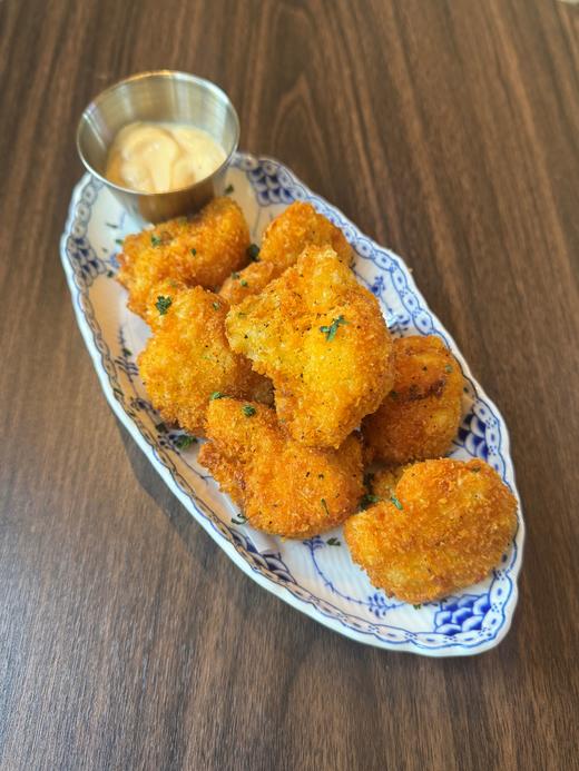 炸帕玛森菜花 Deep Fried Parmesan Cauliflower 商品图0