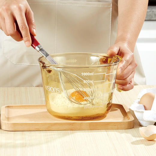 康宁（VISIONS）琥珀色量杯1LVS-MCP1L/CNBOM/KZ 商品图1